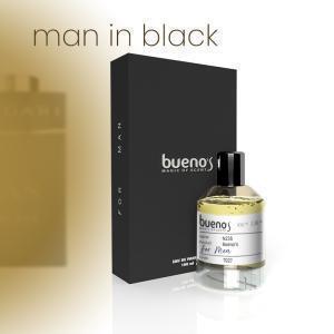 Black Erkek Parfümü 50 ML