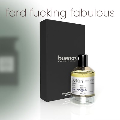 Ford Fucking Fabulous Unisex Parfüm 100ml